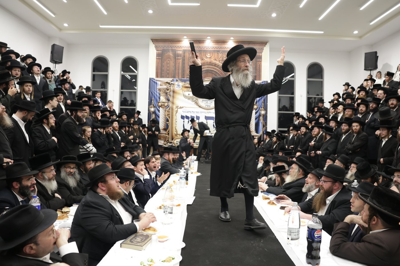 הרה"צ רבי אלימלך בידרמן בהילולת ה'בת עין'