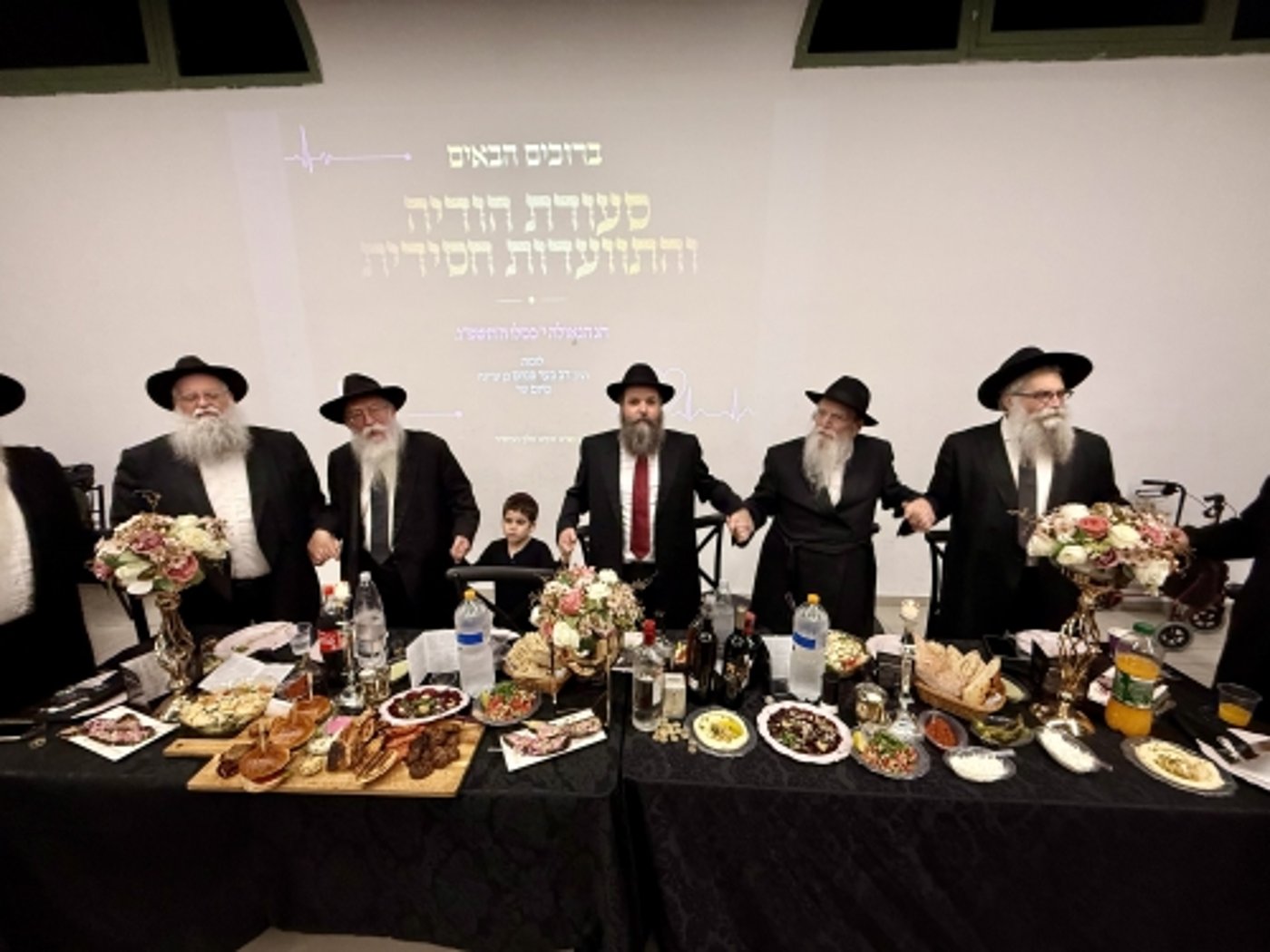 הנס המטלטל של הרב החרדי: "הלב הפסיק לפעום לחלוטין שלוש פעמים"