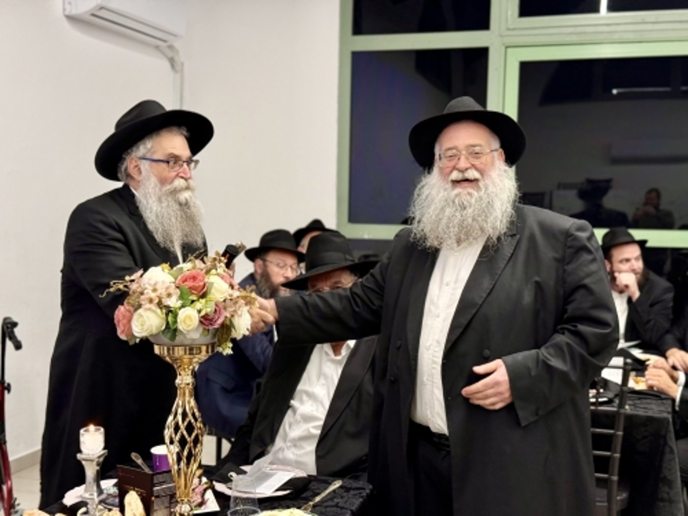 הנס המטלטל של הרב החרדי: "הלב הפסיק לפעום לחלוטין שלוש פעמים"