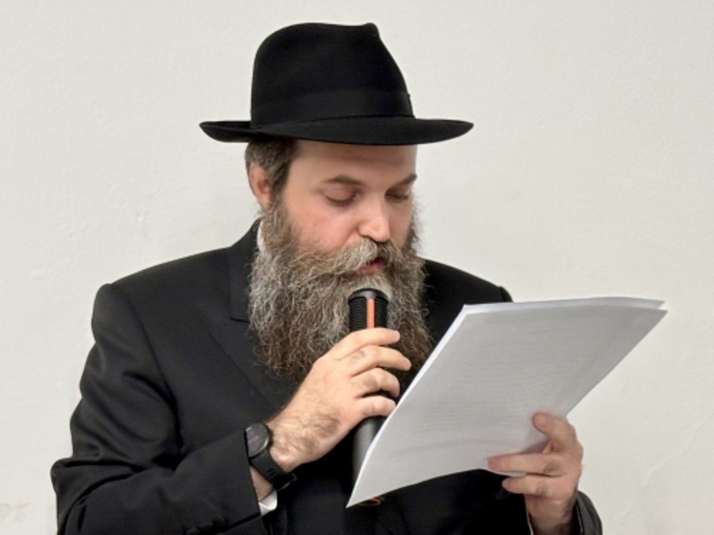 הרב פנחס פיזם