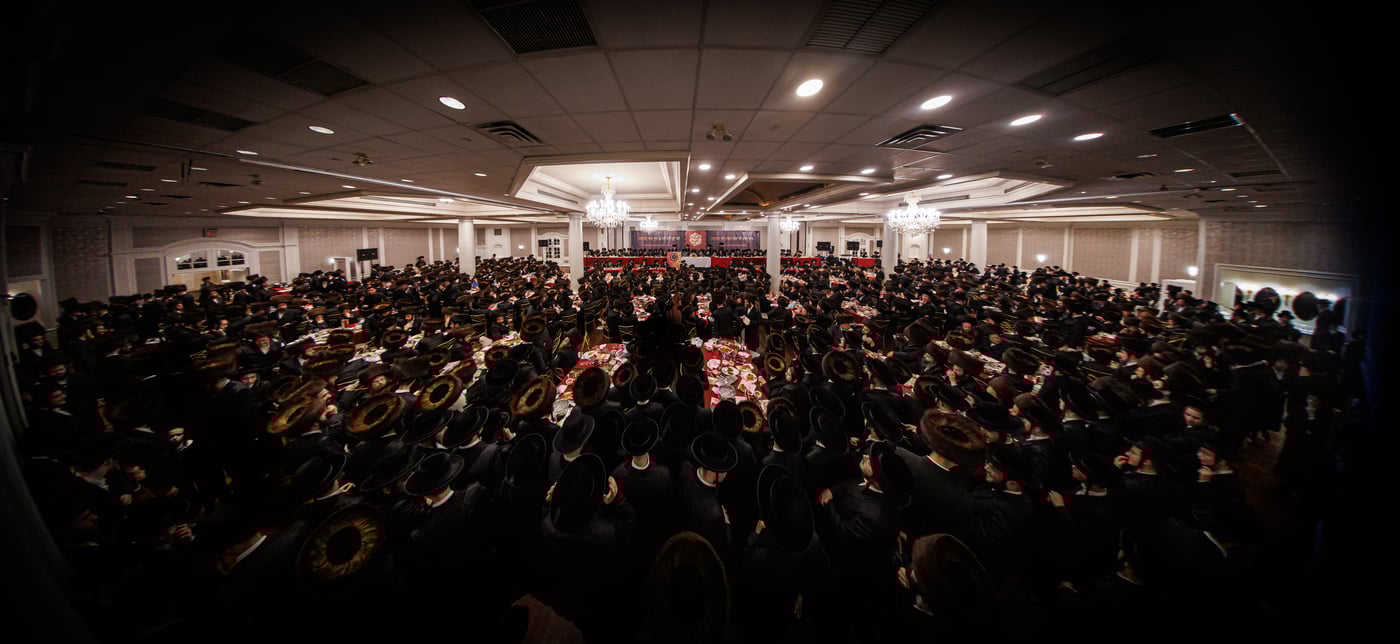 דינר השנתי לטובת מוסדות סאטמר ב"פ