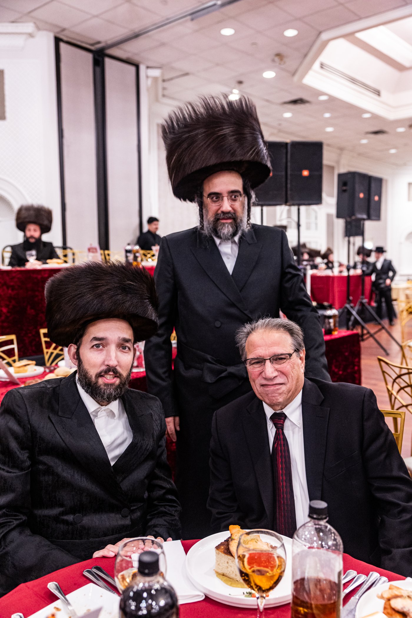 דינר השנתי לטובת מוסדות סאטמר ב"פ