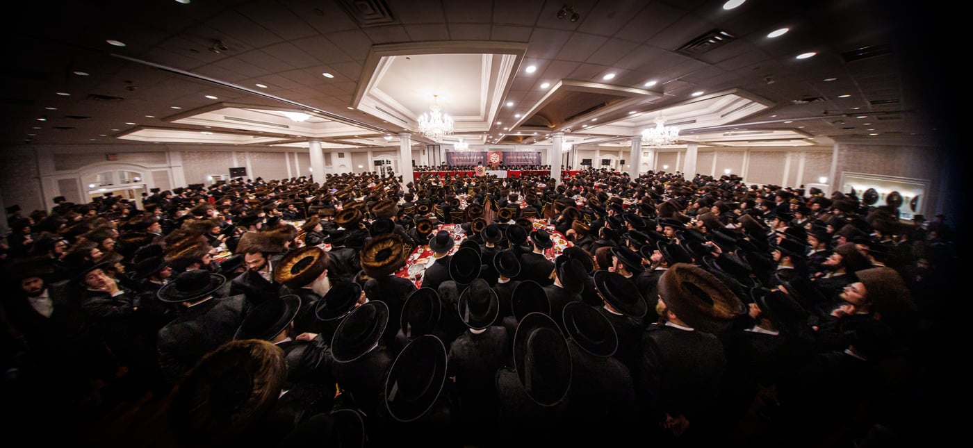 דינר השנתי לטובת מוסדות סאטמר ב"פ