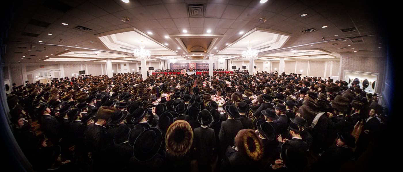 דינר השנתי לטובת מוסדות סאטמר ב"פ