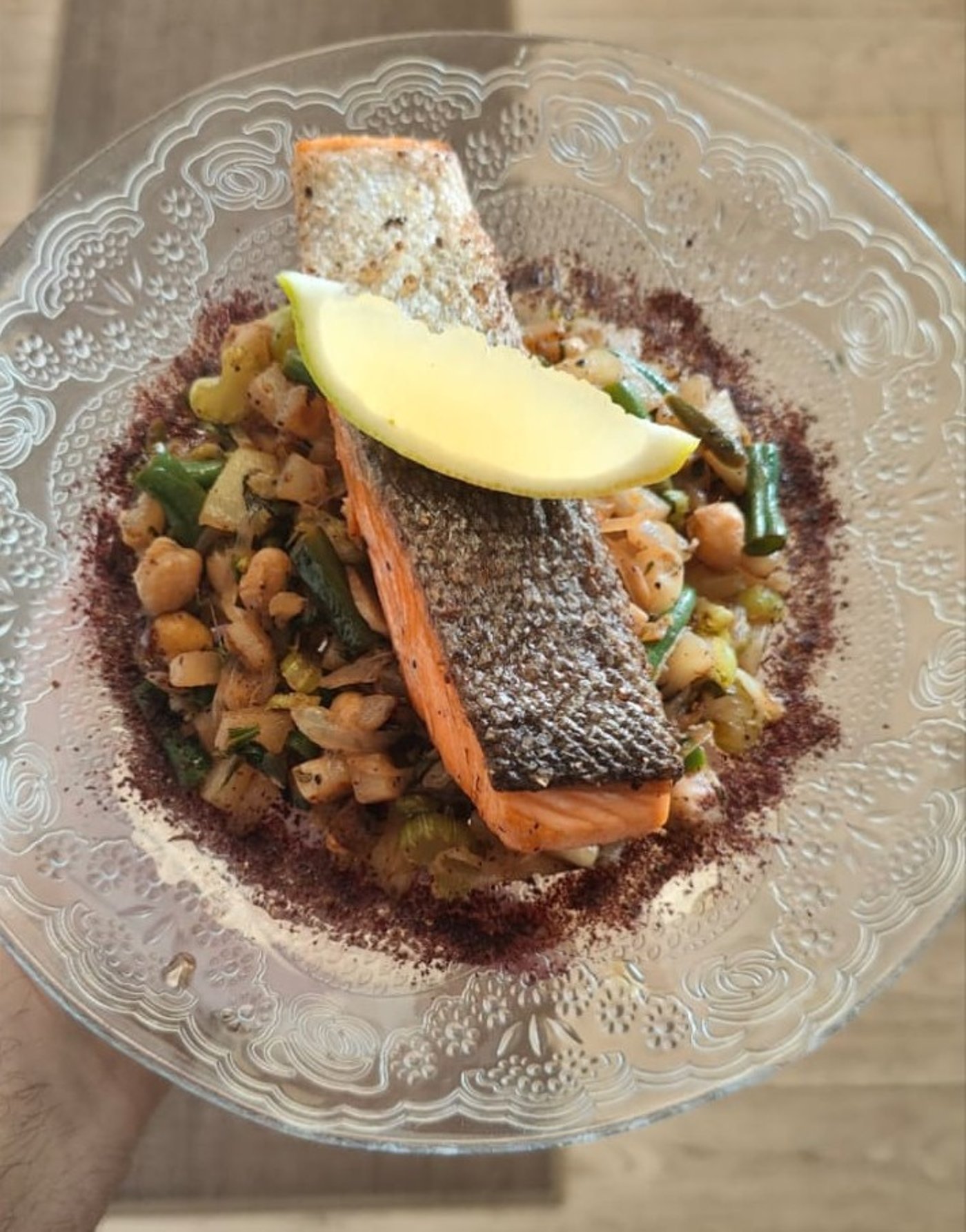 מנה טעימה ומזינה שתשאיר אותכם עם טעם של עוד