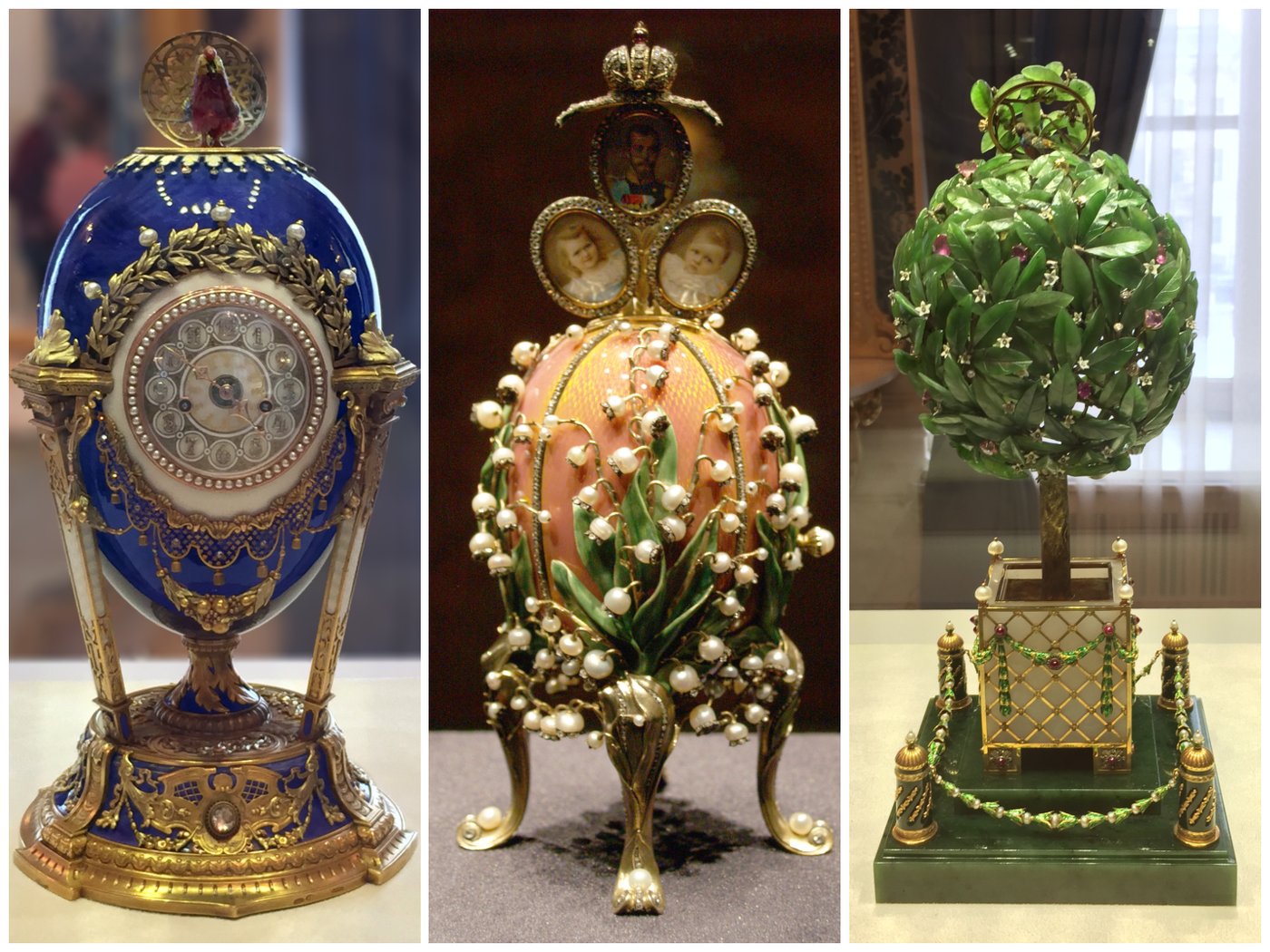 ביצי פברז'ה