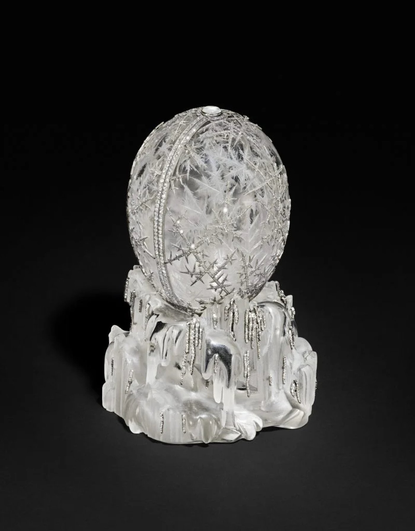 ביצת החורף הקיסרית