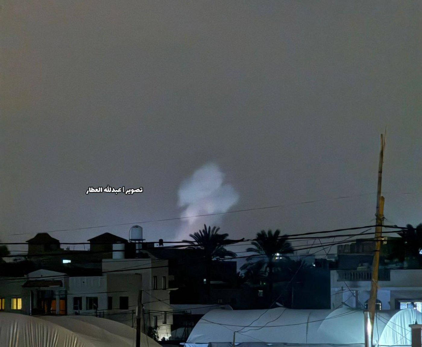 התקיפה ברצועה