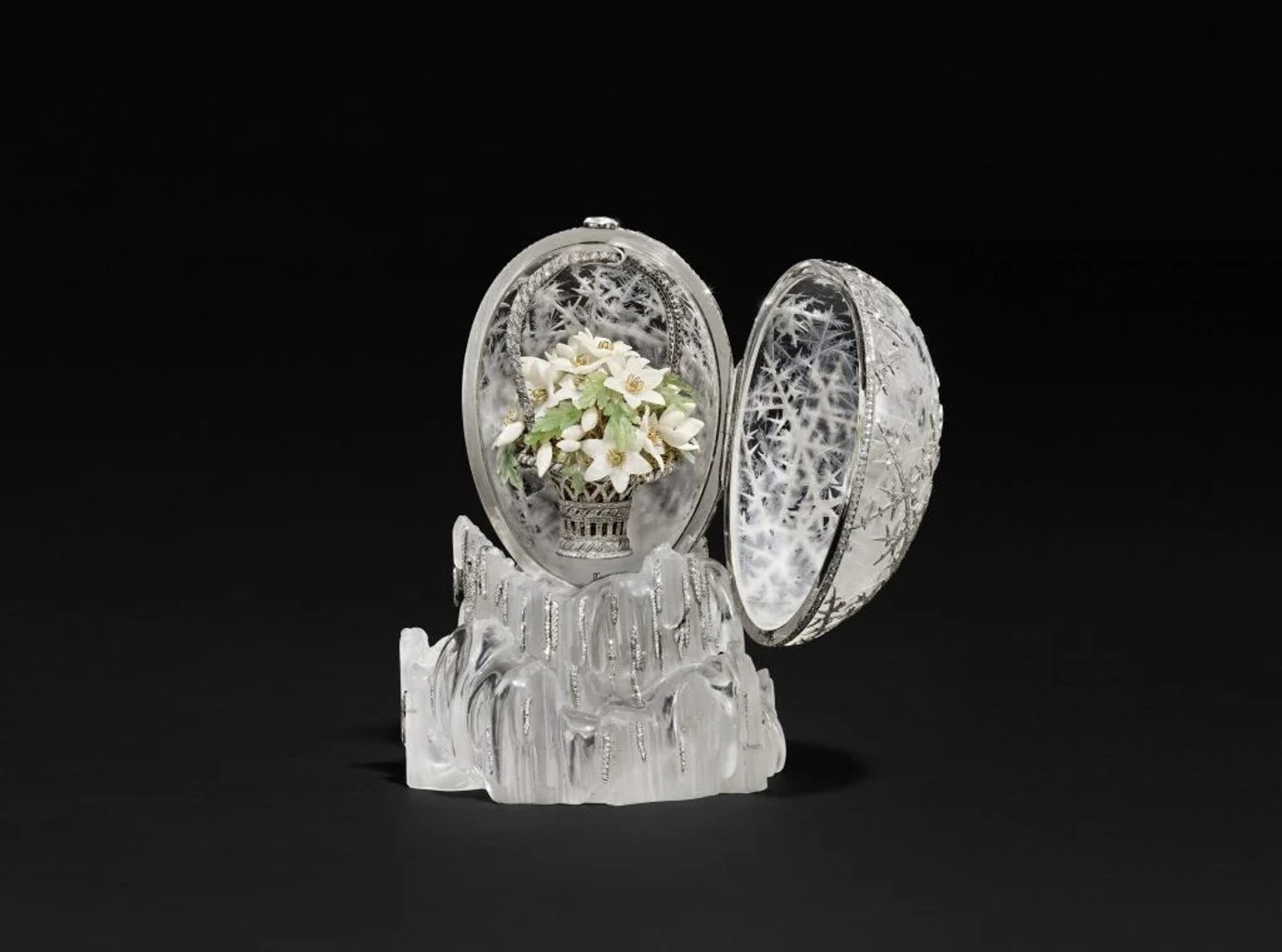 ביצת החורף הקיסרית