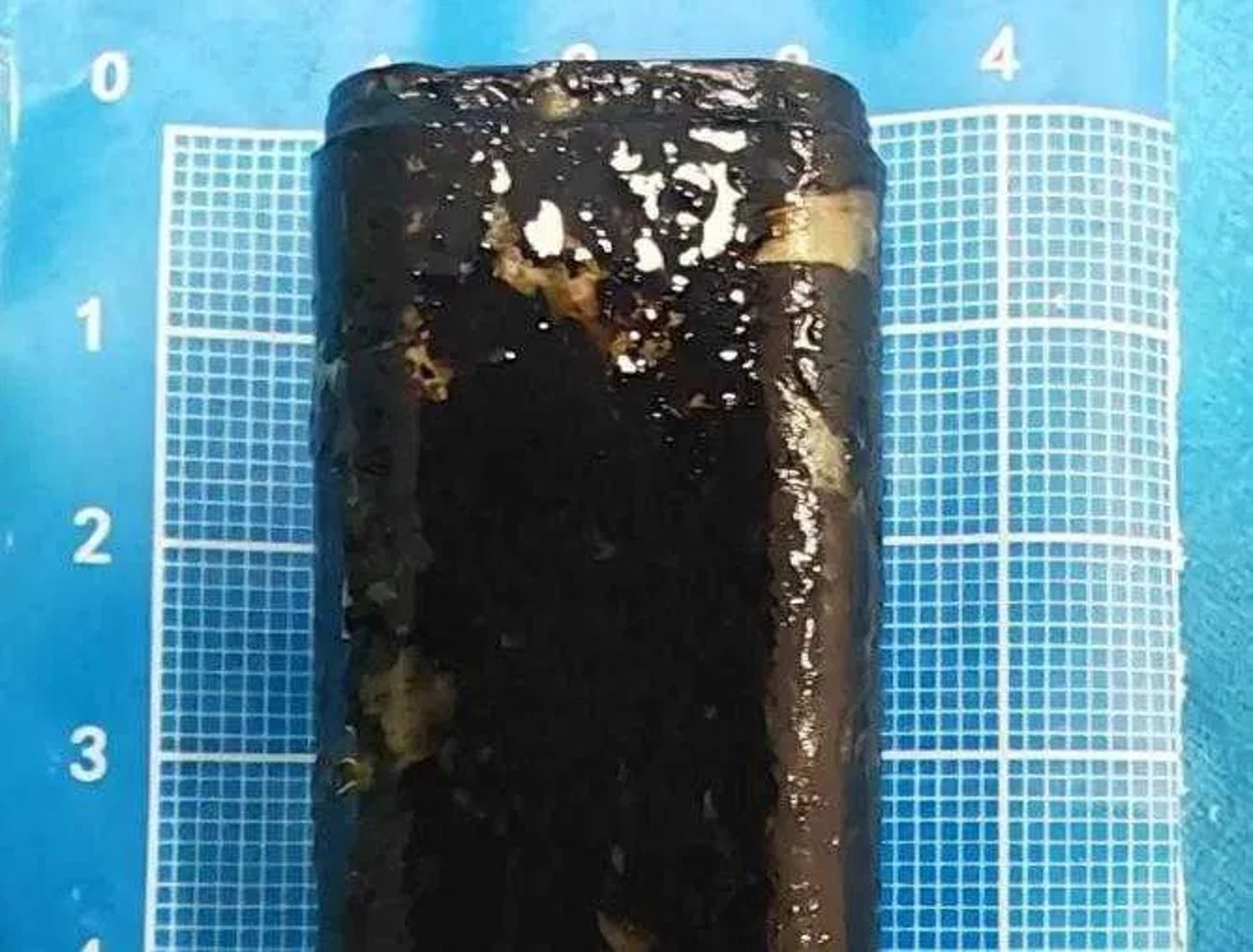 המצית שנשלפה