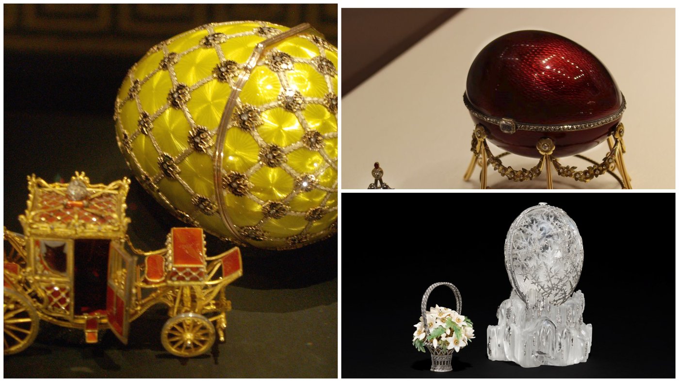 ביצי פברז'ה