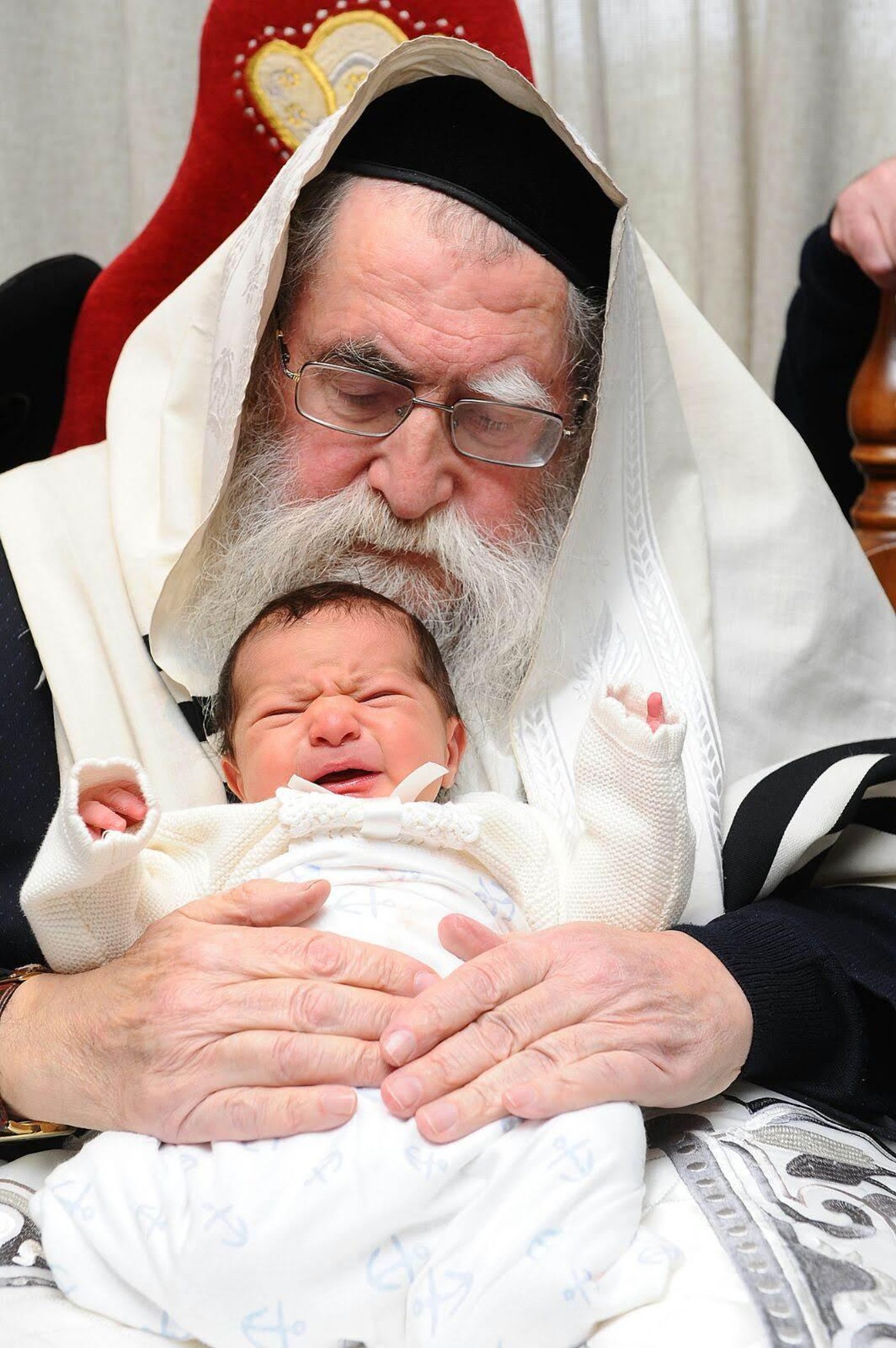 הגה"צ רבי משה חיים אריה זצ"ל