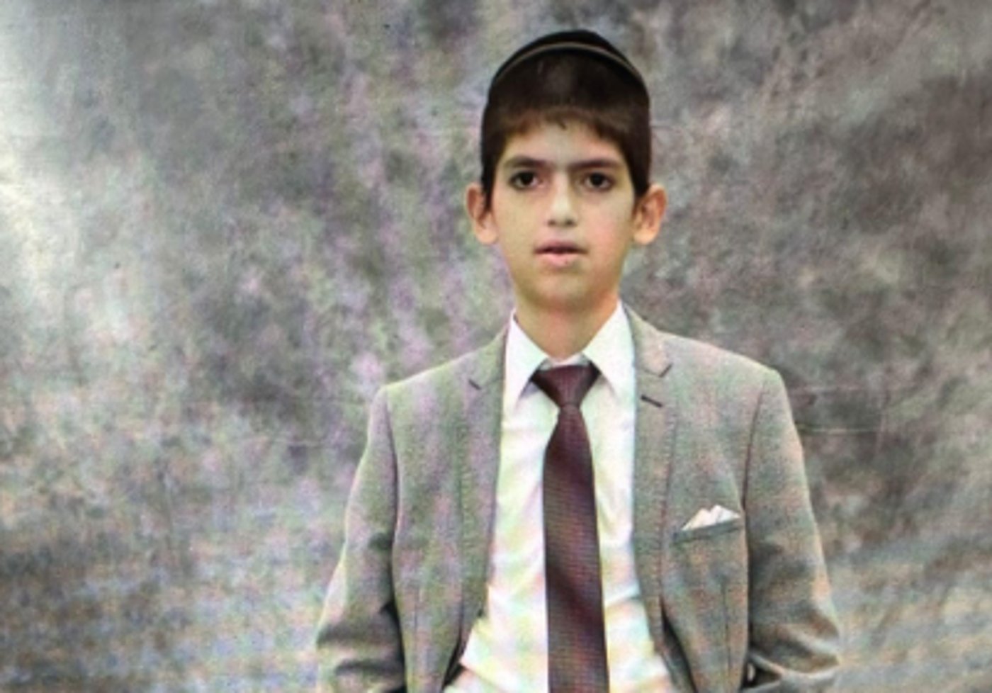 ילד חרדי מבני ברק נראה לאחרונה בעיר צפת - ומאז נעלמו עקבותיו