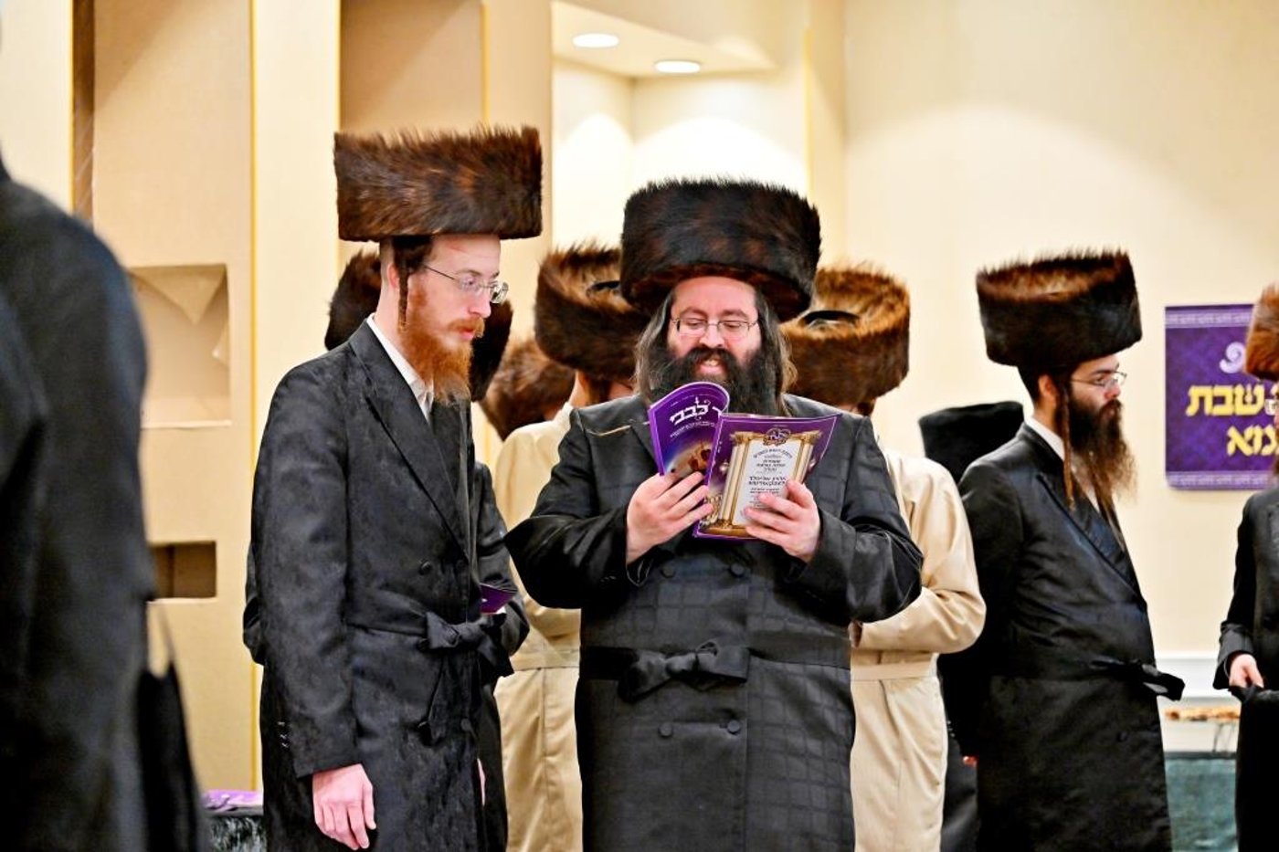 דינר לטובת בניית בנין בית החינוך לבנות משבצות זהב – בית שמש