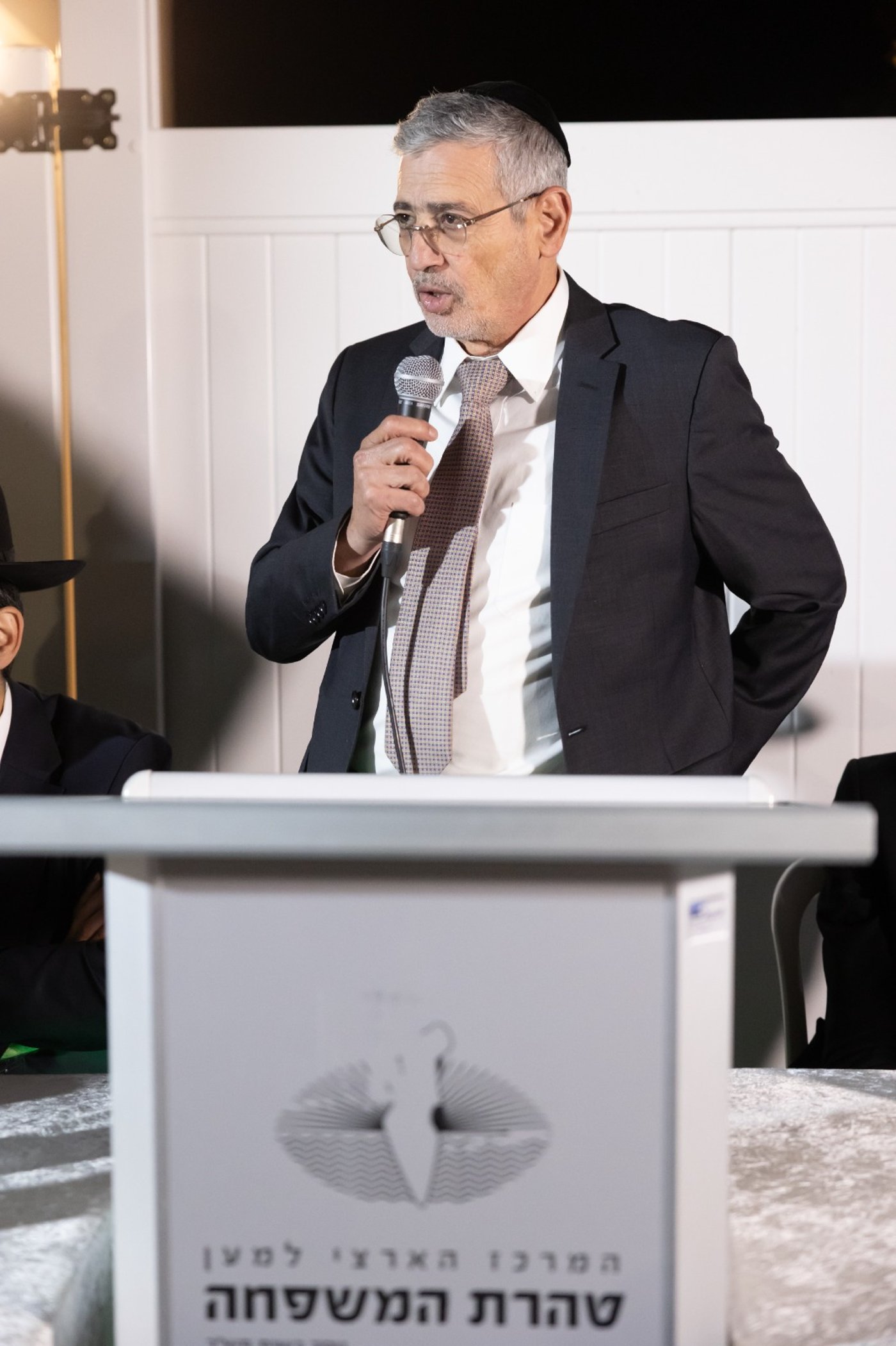 חנוכת המקווה בגן יבנה