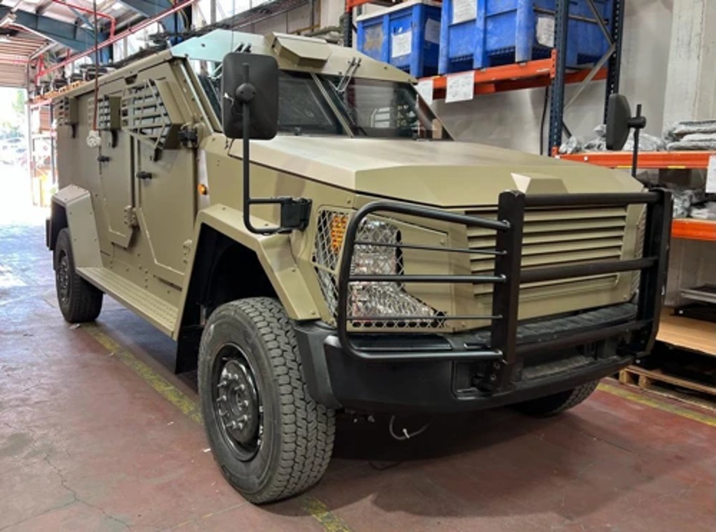 רכב טקטי ישראלי