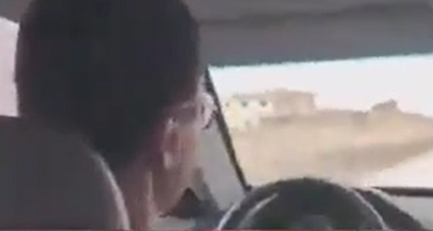 אסאד בסרטון המביך