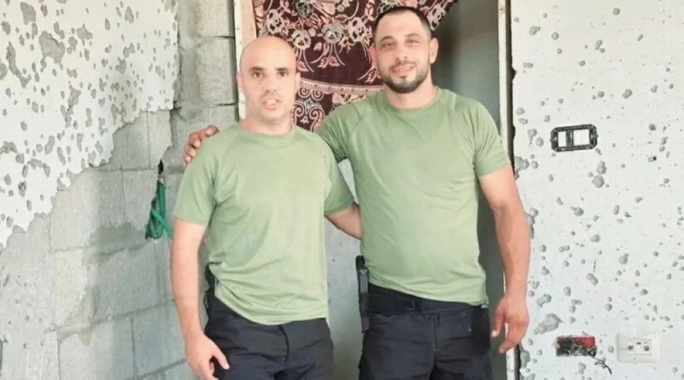 רסאן אל-דהייני, ברצועת עזה