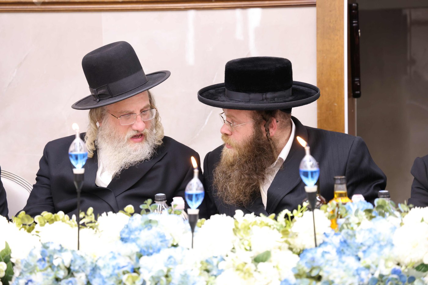 מעמד כבוד התורה בת"ת 'נהלך ברגש' בביתר