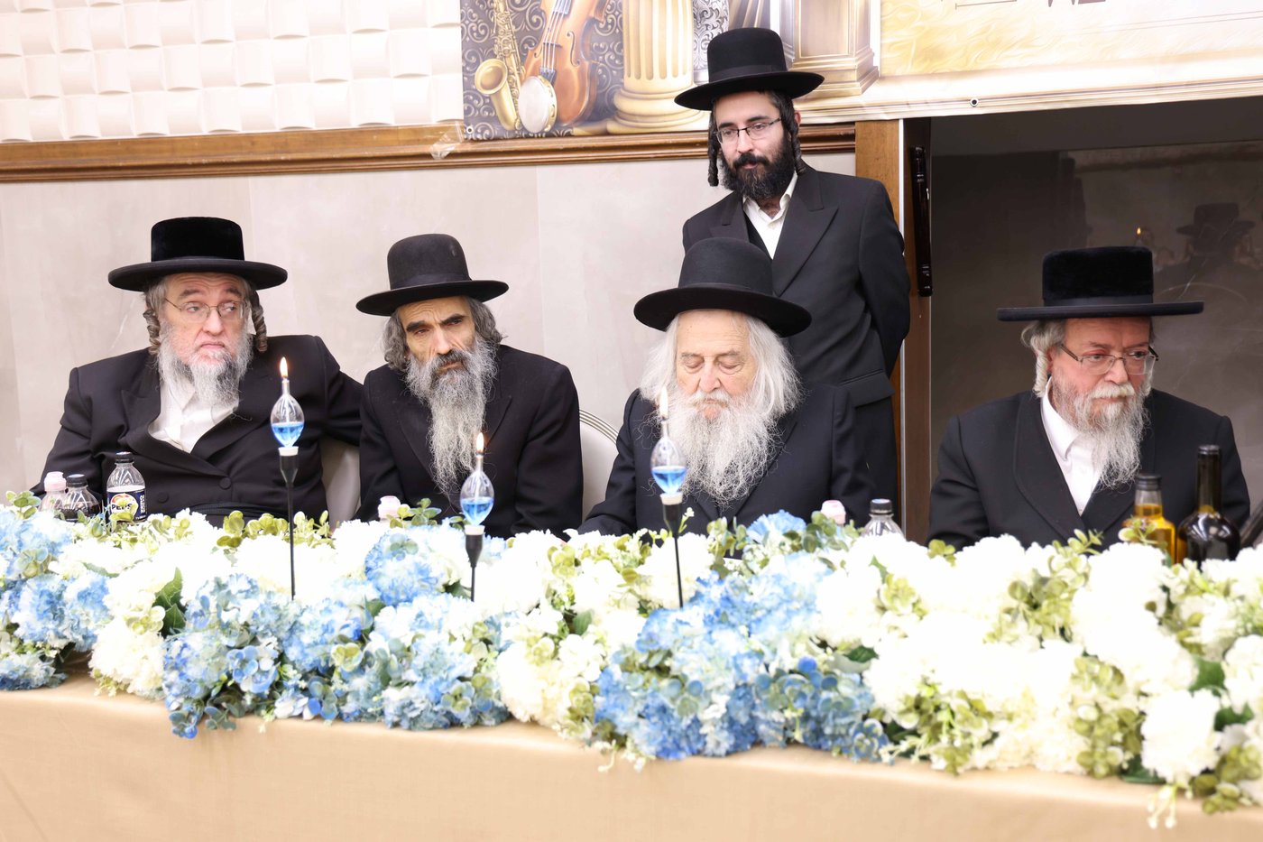 הגרי"ד טורצ'ין במעמד כבוד התורה בת"ת 'נהלך ברגש' בביתר