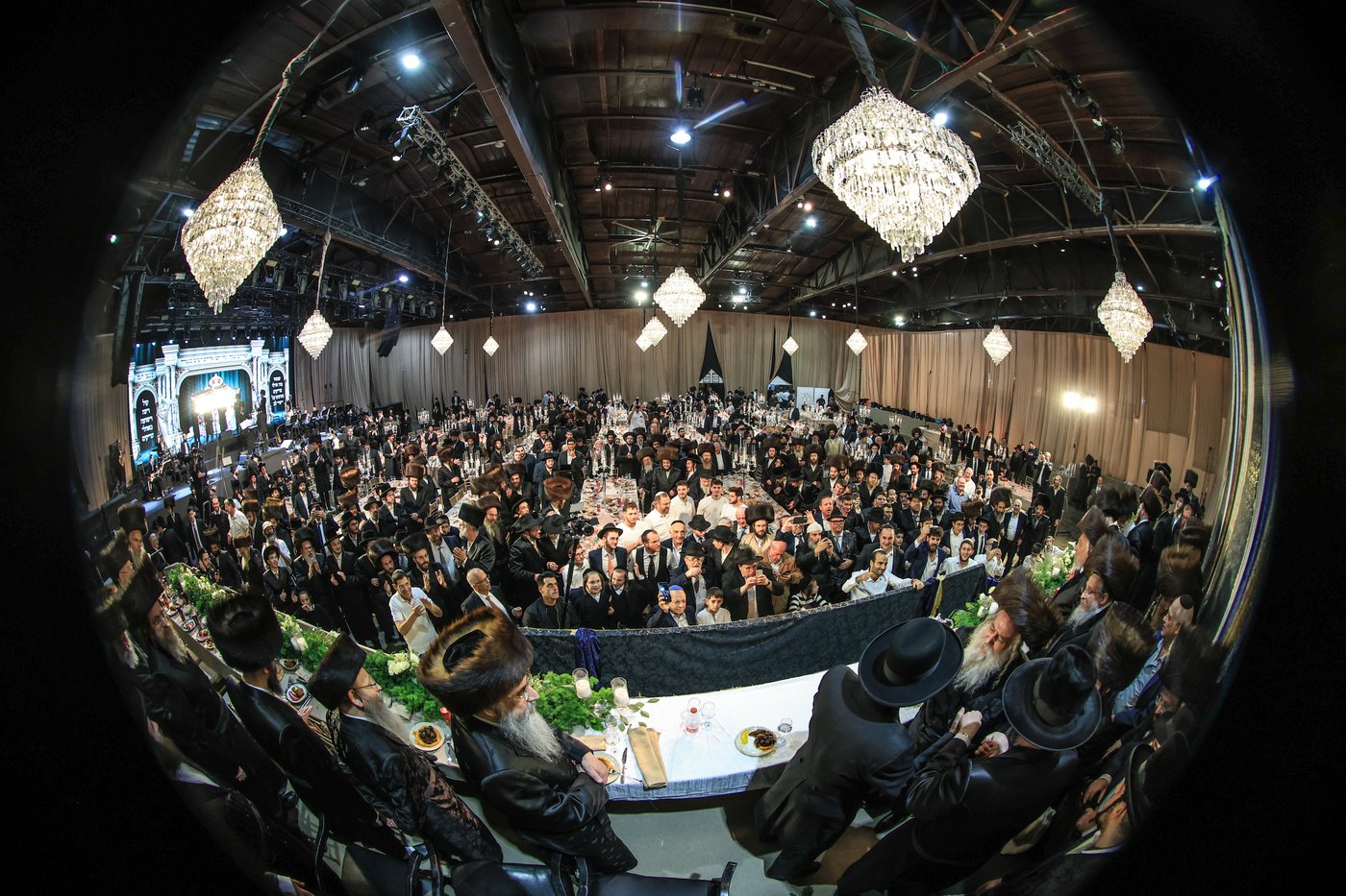 שמחת בית קוזניץ - סטראזניץ - אונגוואר