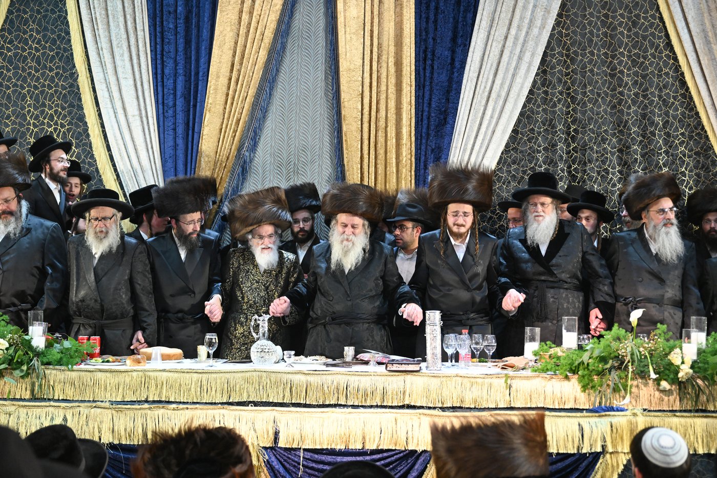 שמחת בית קוזניץ - סטראזניץ - אונגוואר