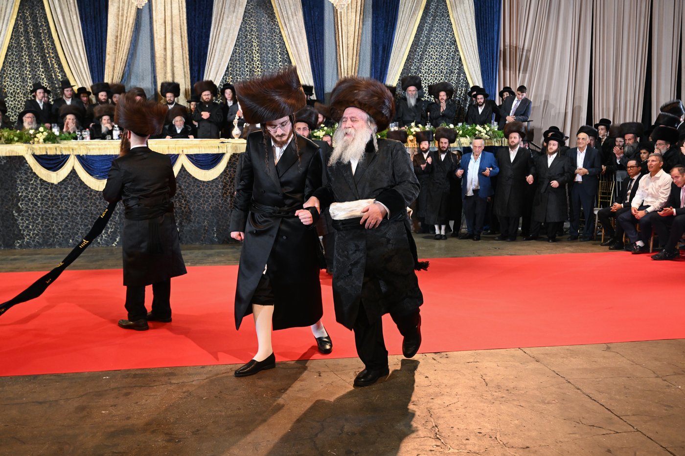 שמחת בית קוזניץ - סטראזניץ - אונגוואר