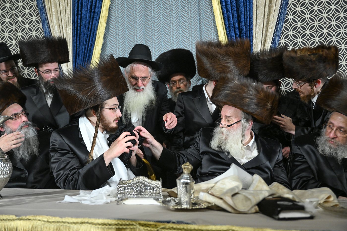 שמחת בית קוזניץ - סטראזניץ - אונגוואר