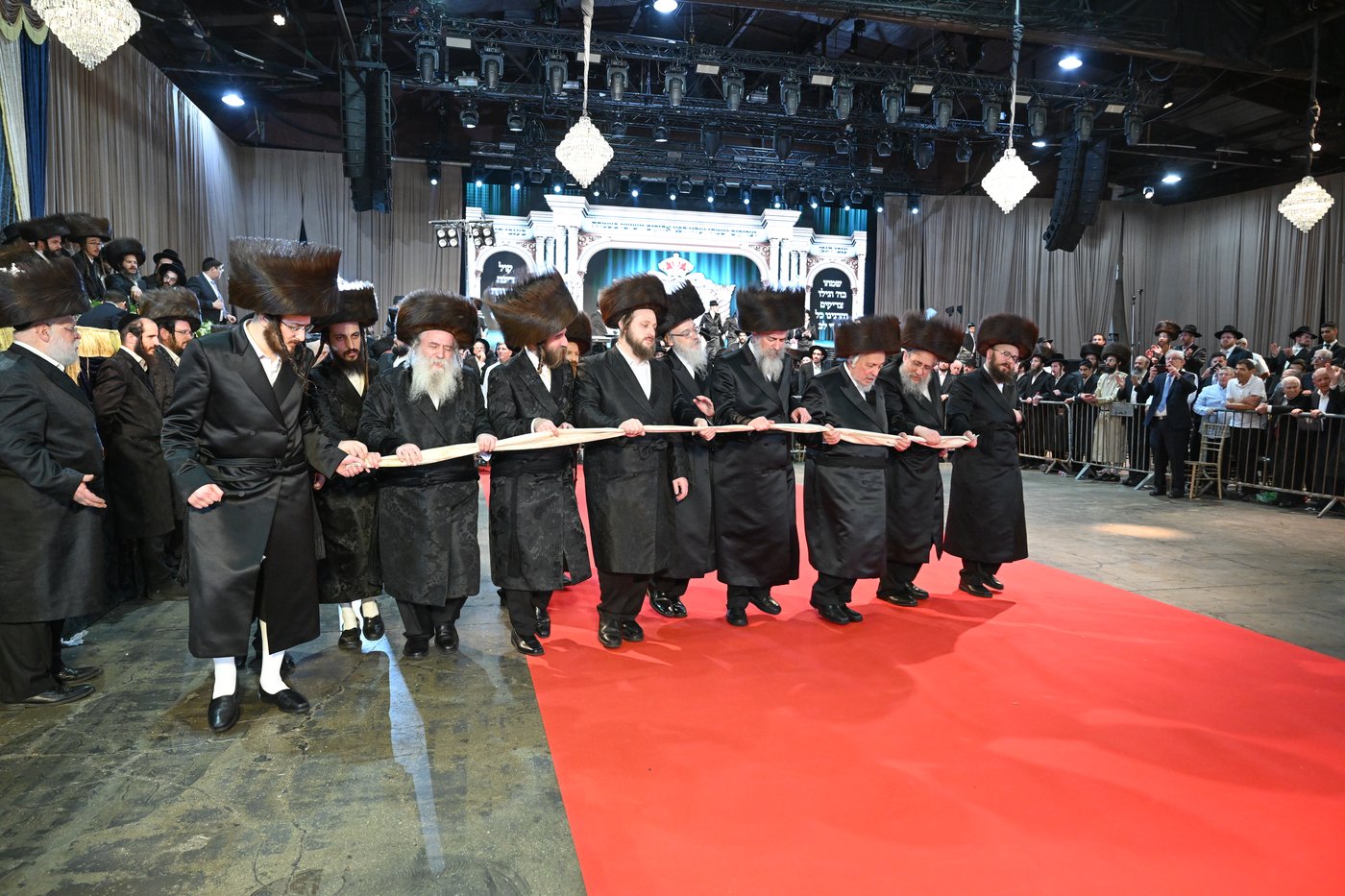 שמחת בית קוזניץ - סטראזניץ - אונגוואר