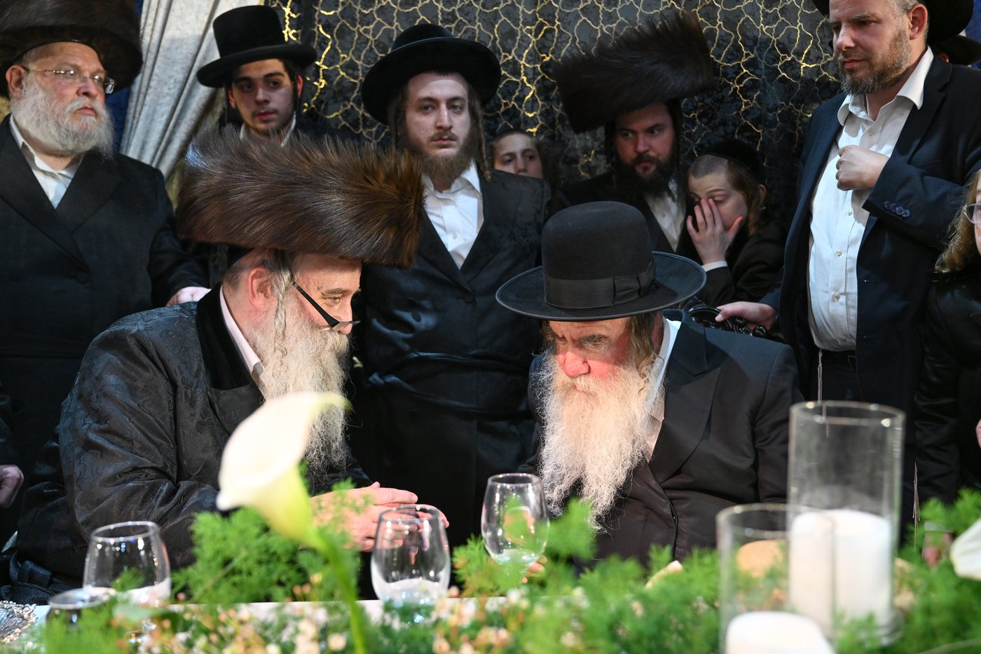 שמחת בית קוזניץ - סטראזניץ - אונגוואר