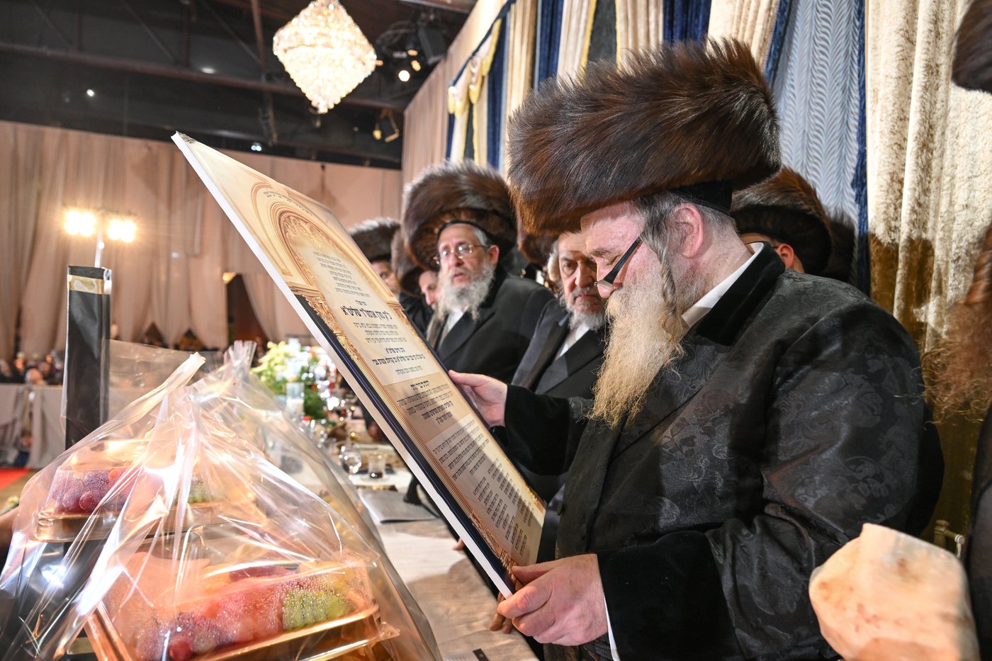 שמחת בית קוזניץ - סטראזניץ - אונגוואר