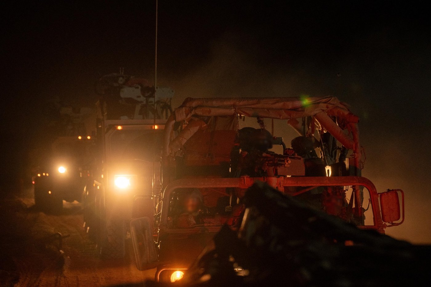 פעילות כוחות צה"ל ברצועת עזה