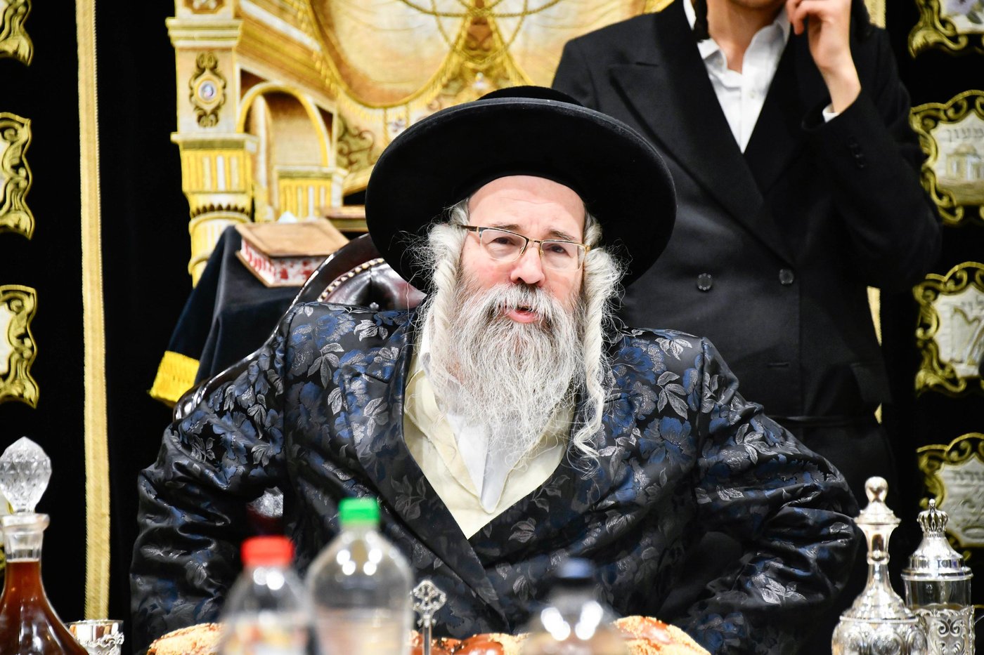 הילולא קדישא בראחוב