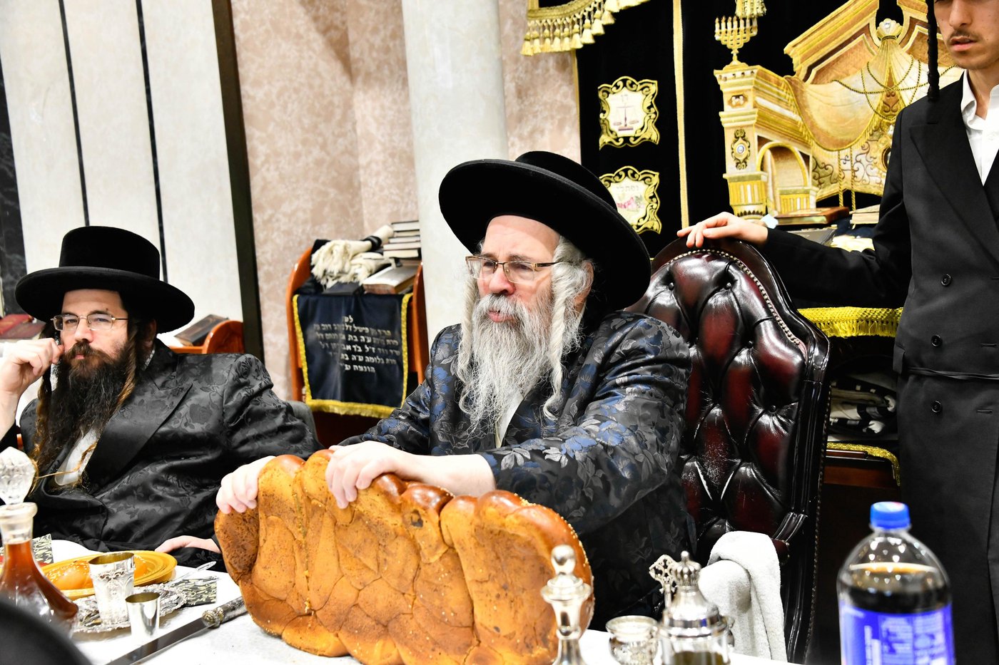 הילולא קדישא בראחוב