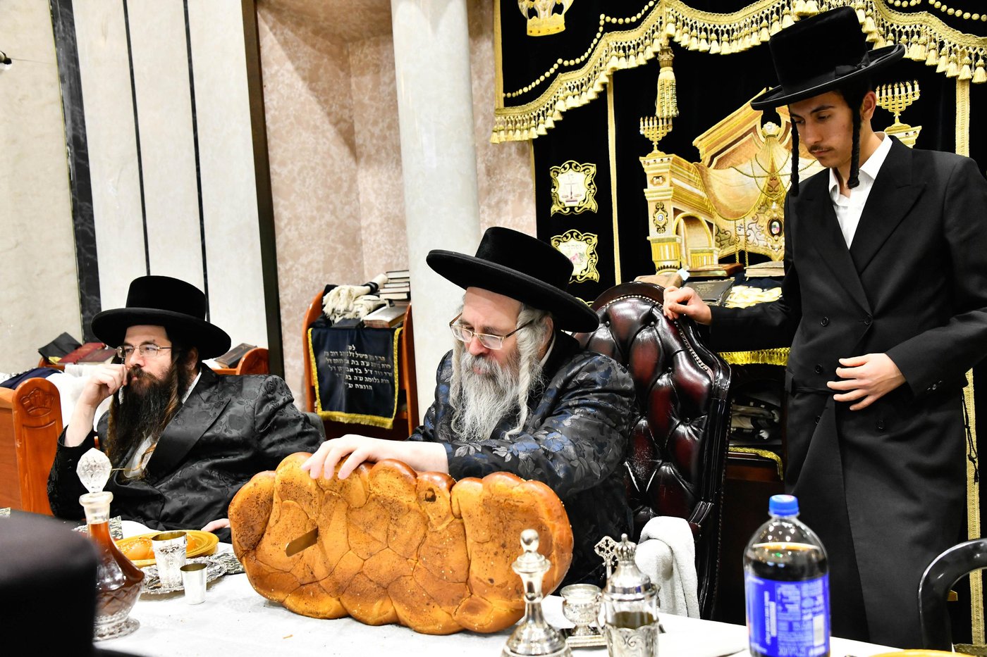 הילולא קדישא בראחוב