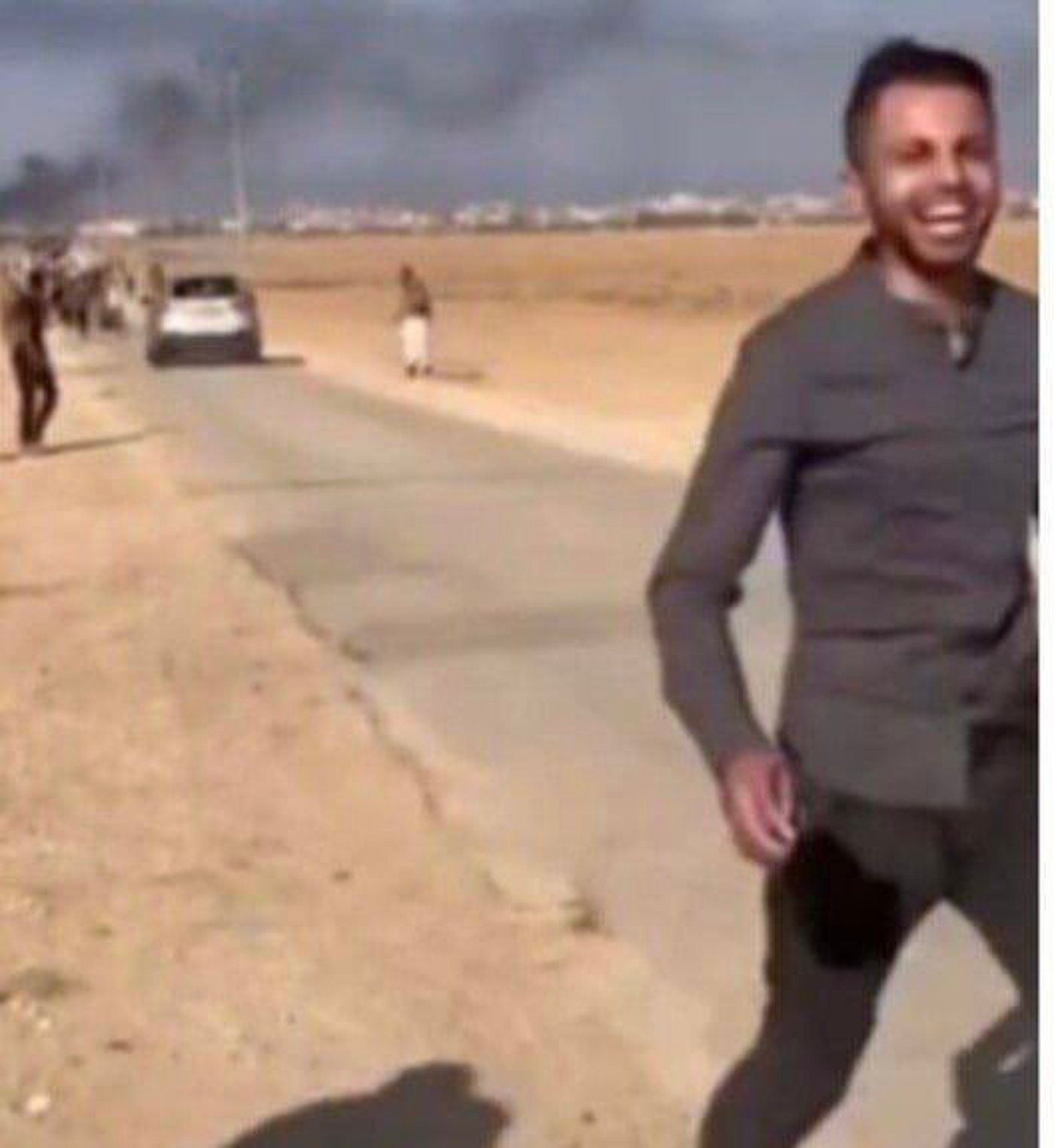 המחבל המבוקש ביום הטבח בעוטף