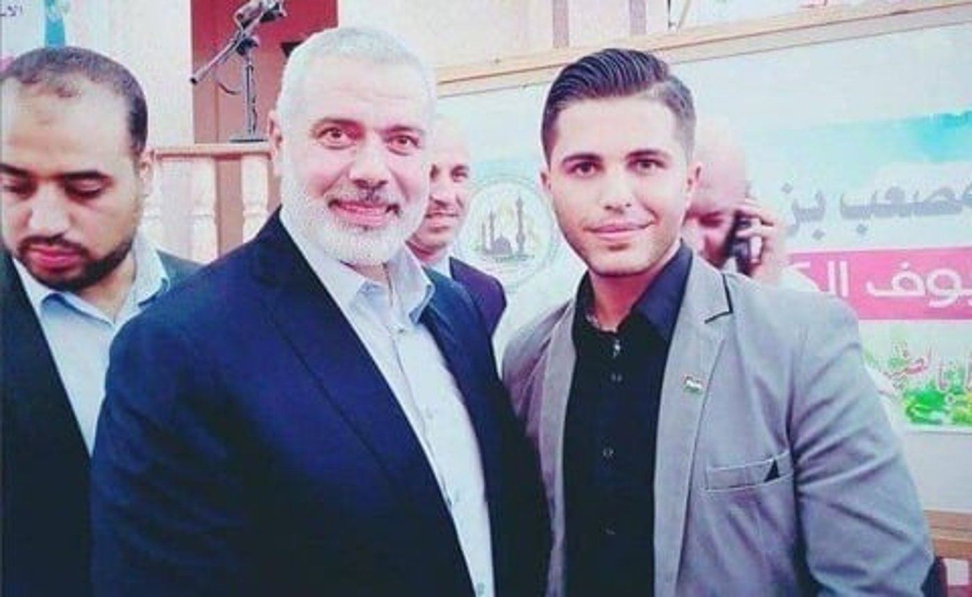 המחבל עם הנייה