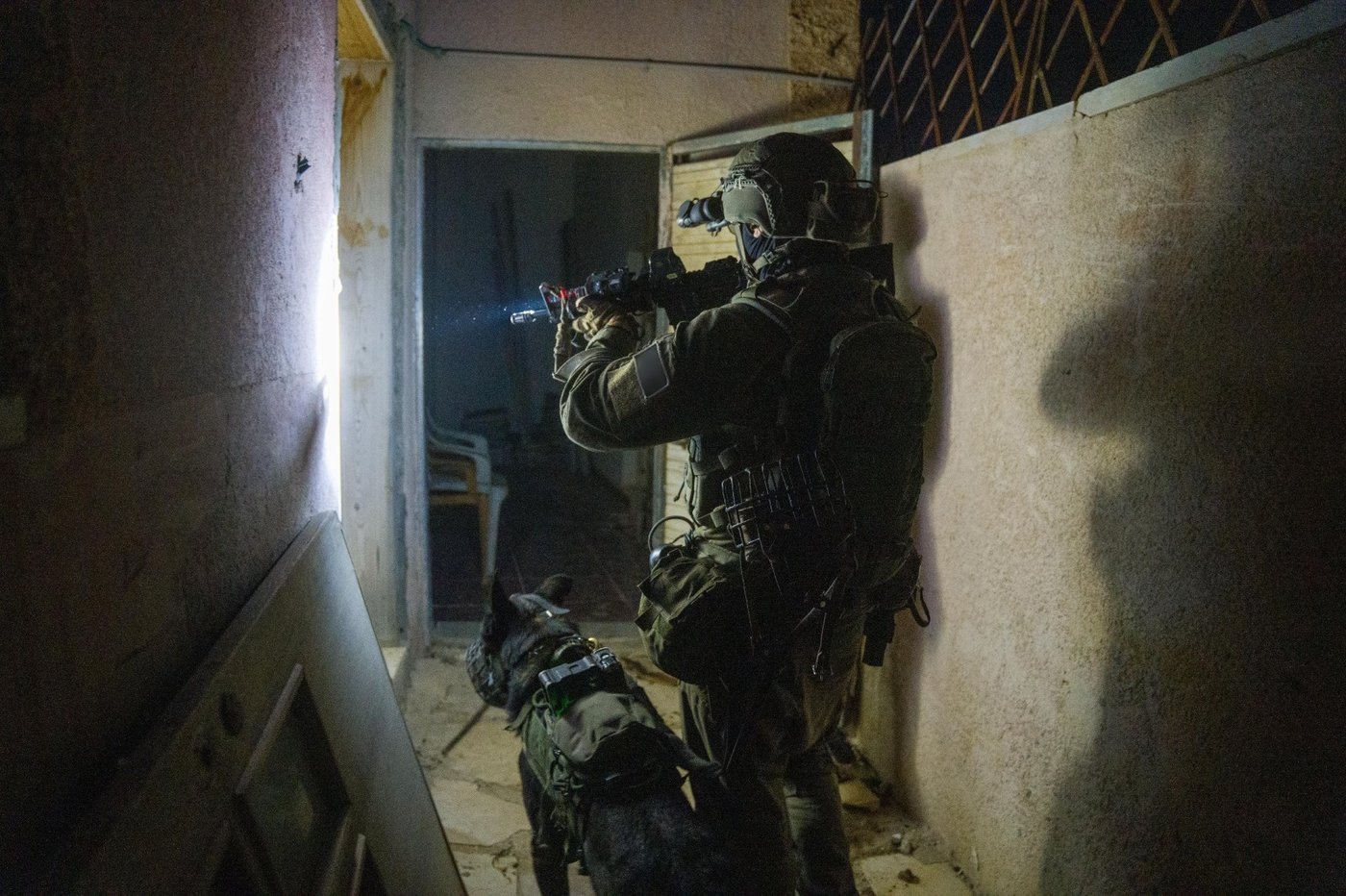 פעילות כוחות צה"ל לסיכול טרור בטולכרם