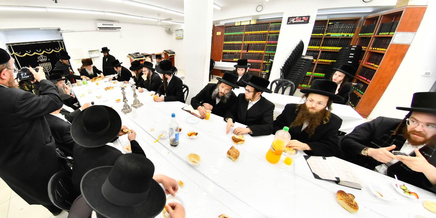 הילולא קדישא בוואסלוי