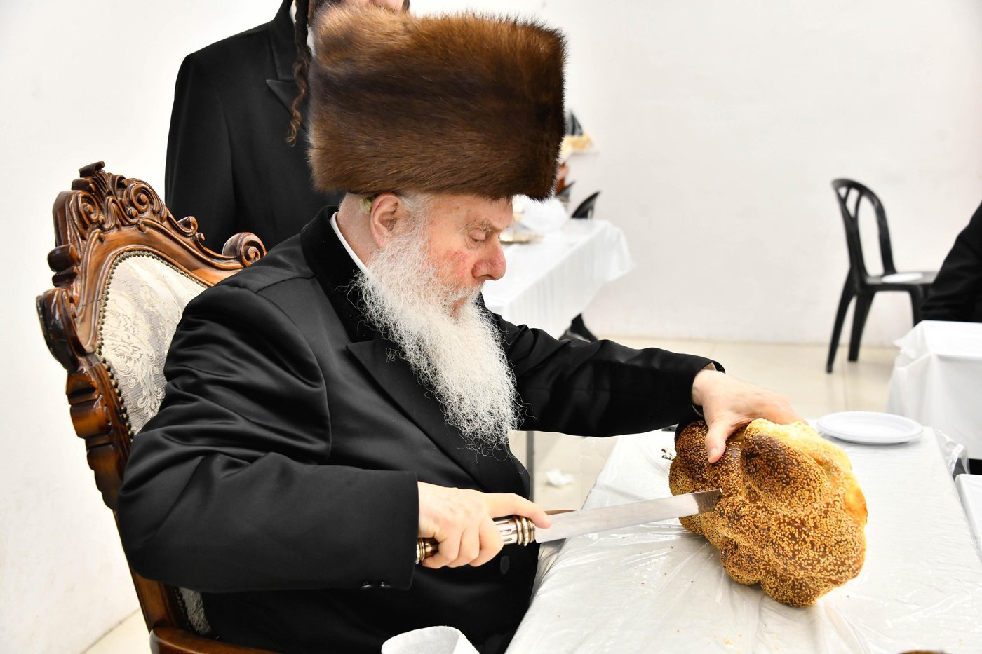 הילולא קדישא בוואסלוי