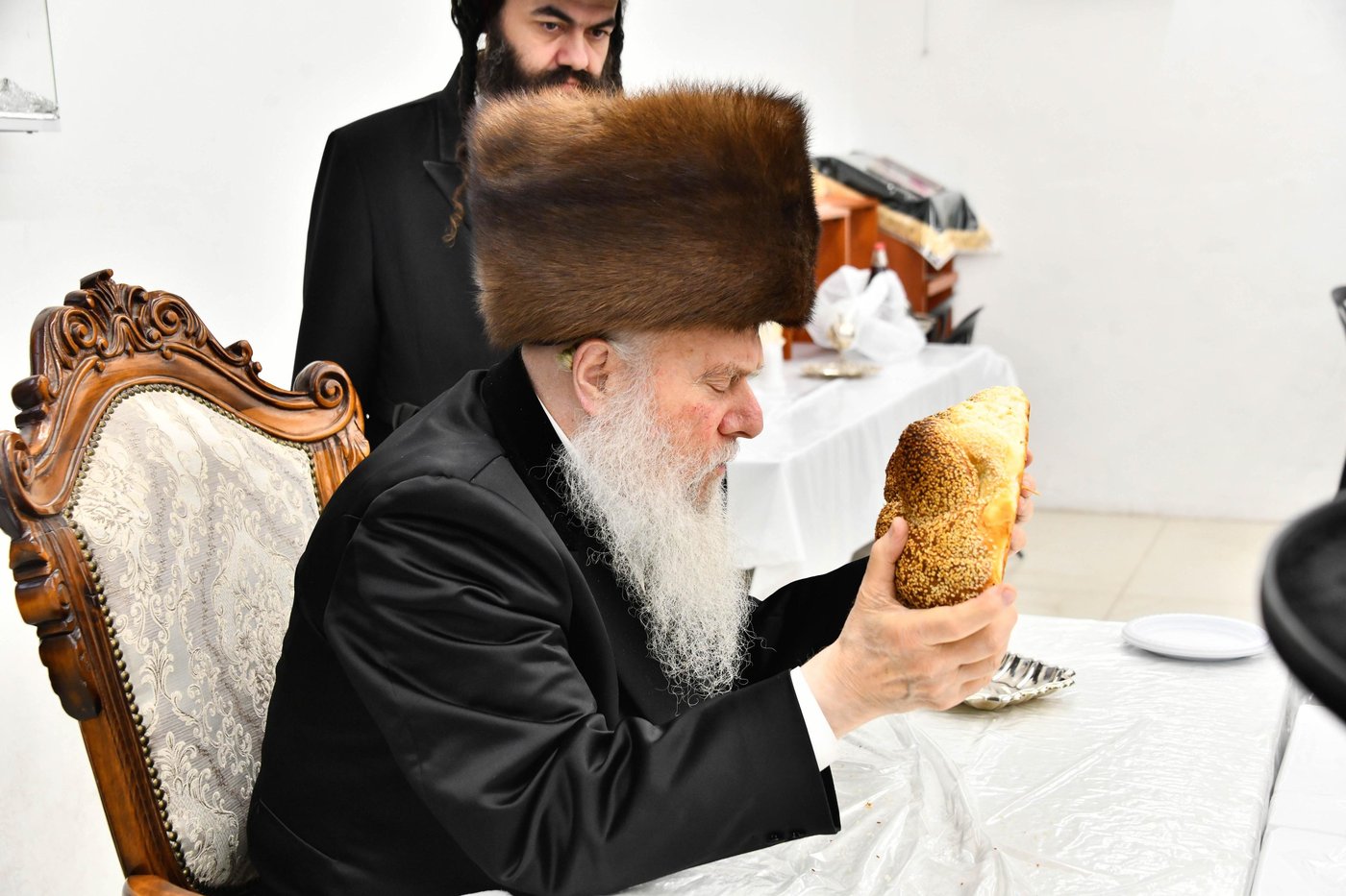 הילולא קדישא בוואסלוי