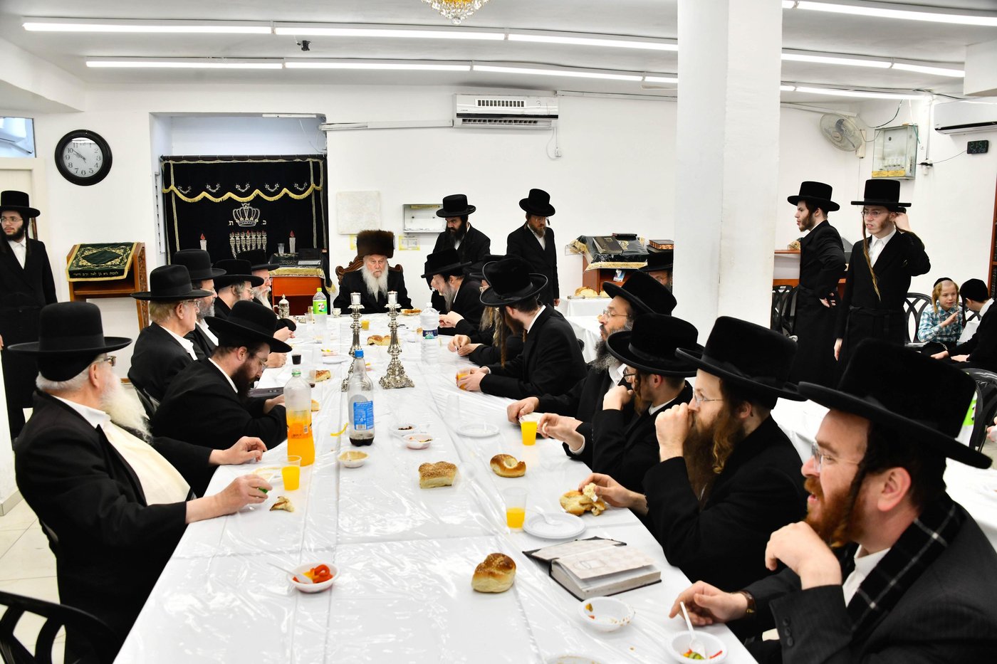 הילולא קדישא בוואסלוי