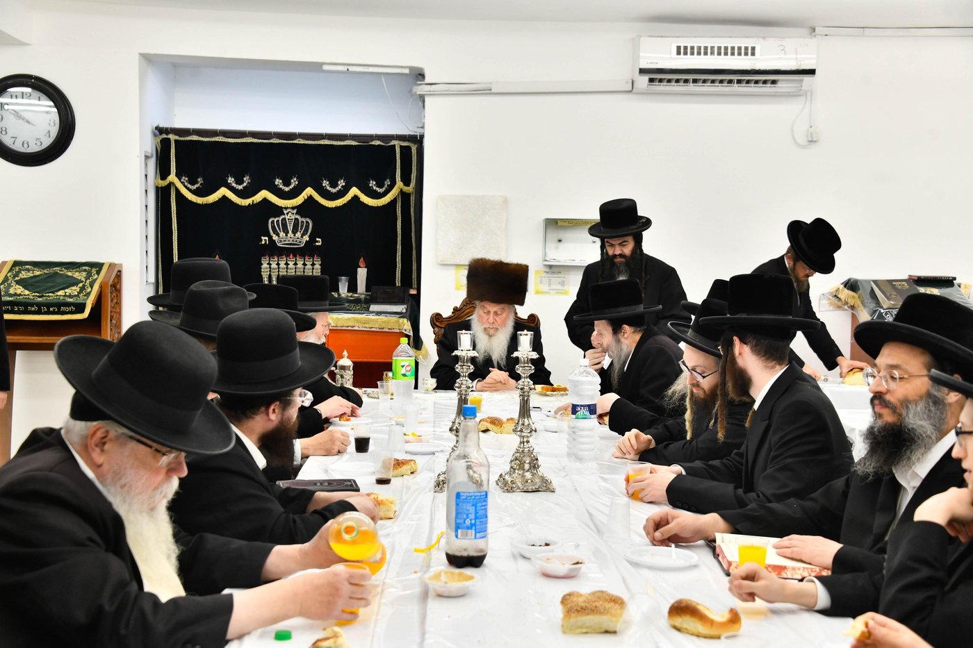 הילולא קדישא בוואסלוי