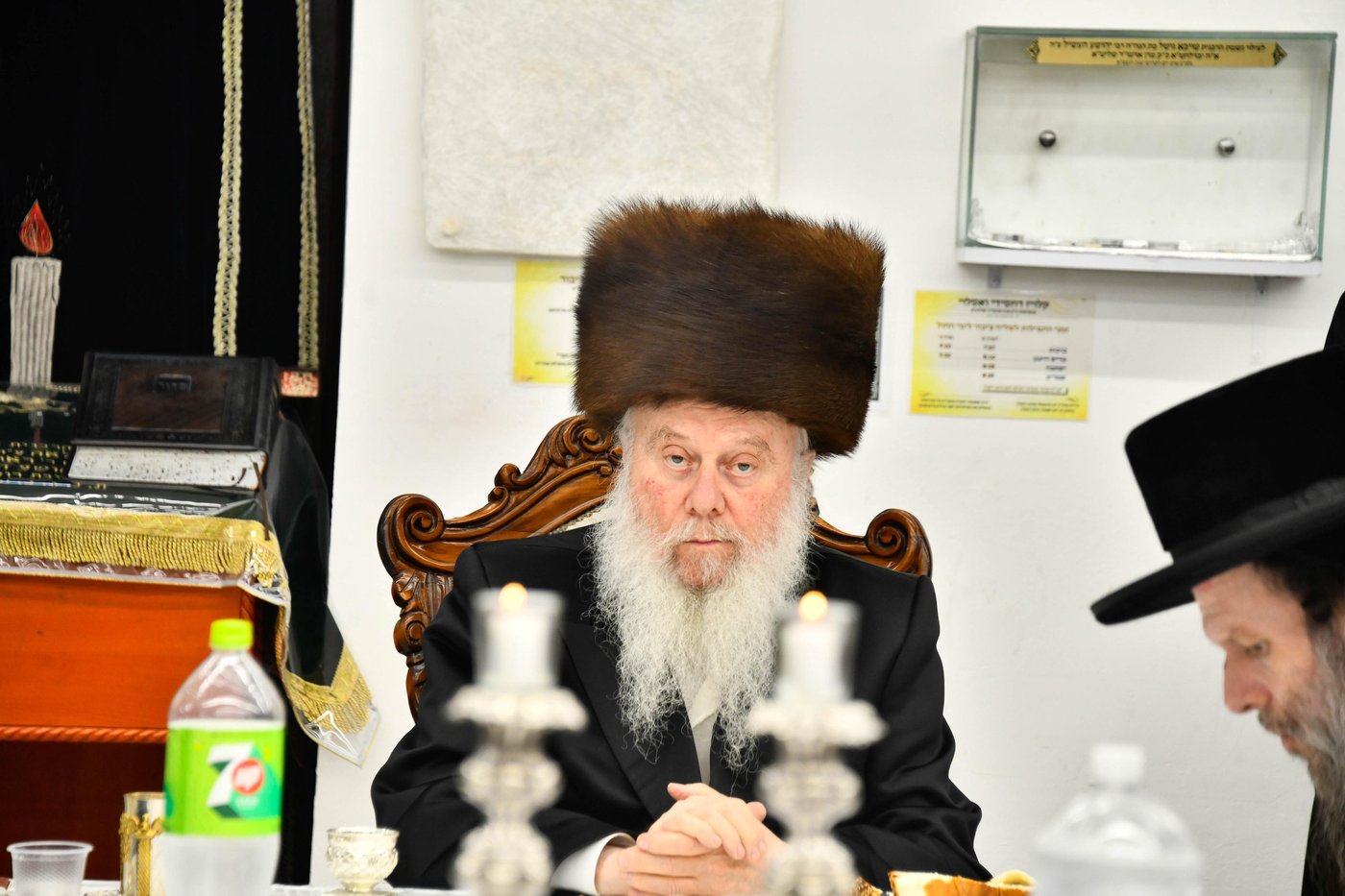 הילולא קדישא בוואסלוי