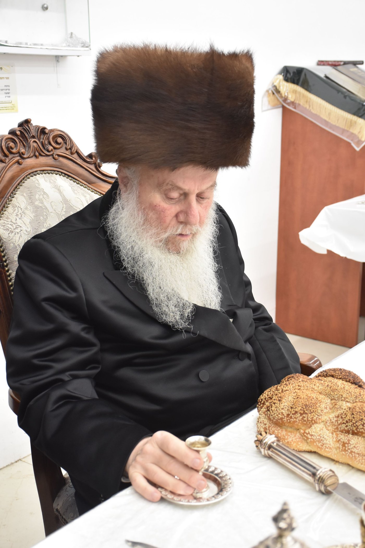 הילולא קדישא בוואסלוי