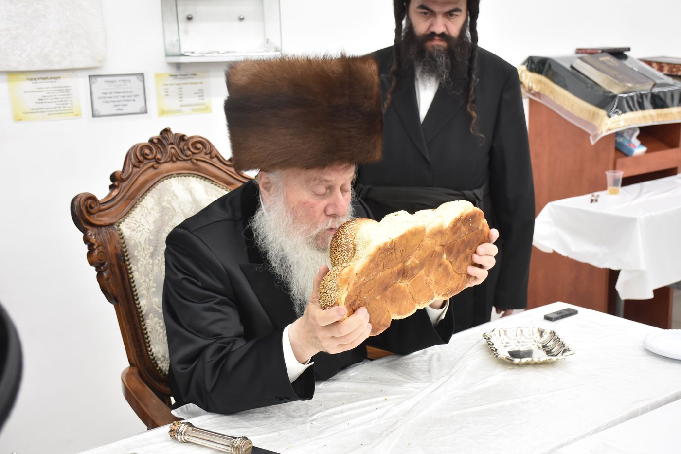 הילולא קדישא בוואסלוי