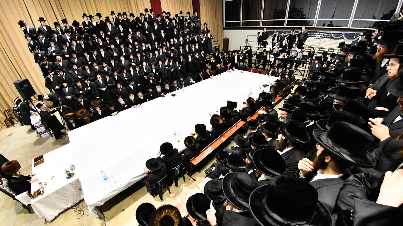 הילולא קדישא בסאדיגורה 