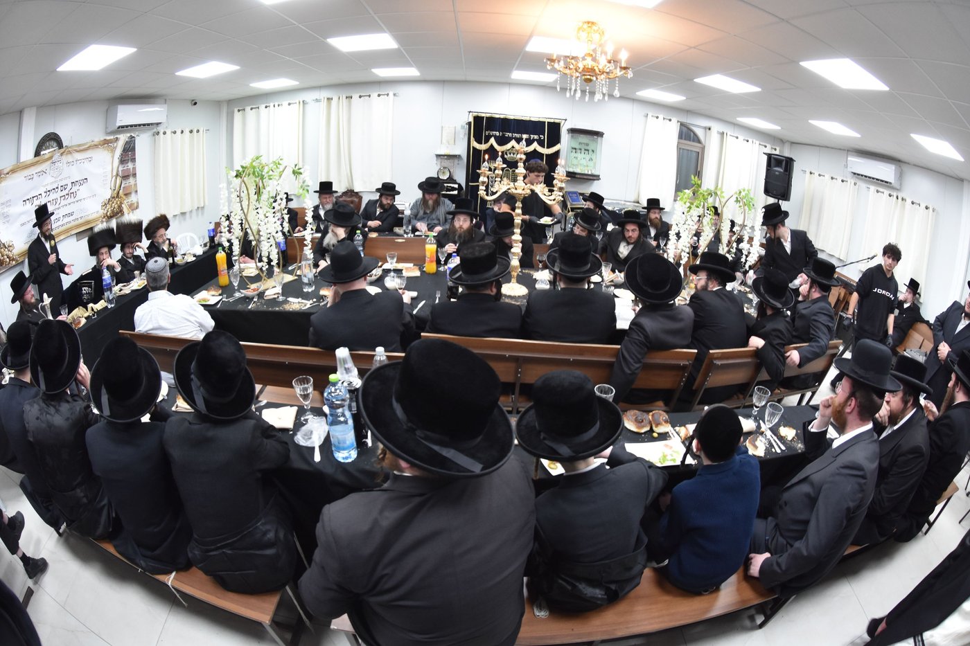 מעמד הנצחת שם בביקאווסק בית שמש