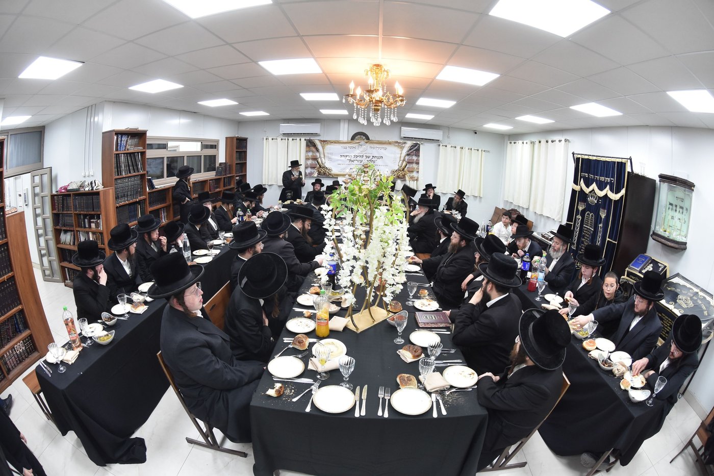 מעמד הנצחת שם בביקאווסק בית שמש