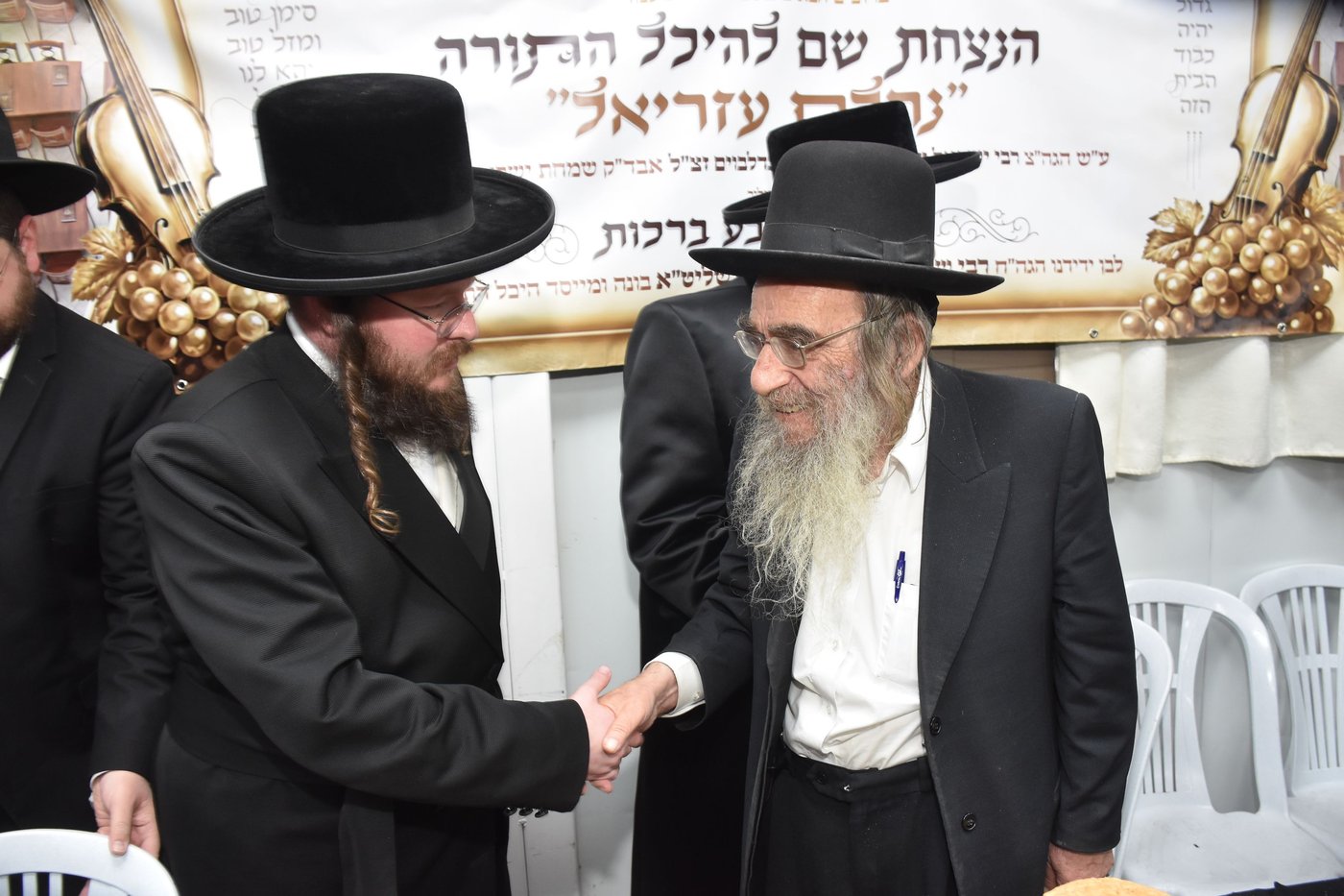 מעמד הנצחת שם בביקאווסק בית שמש